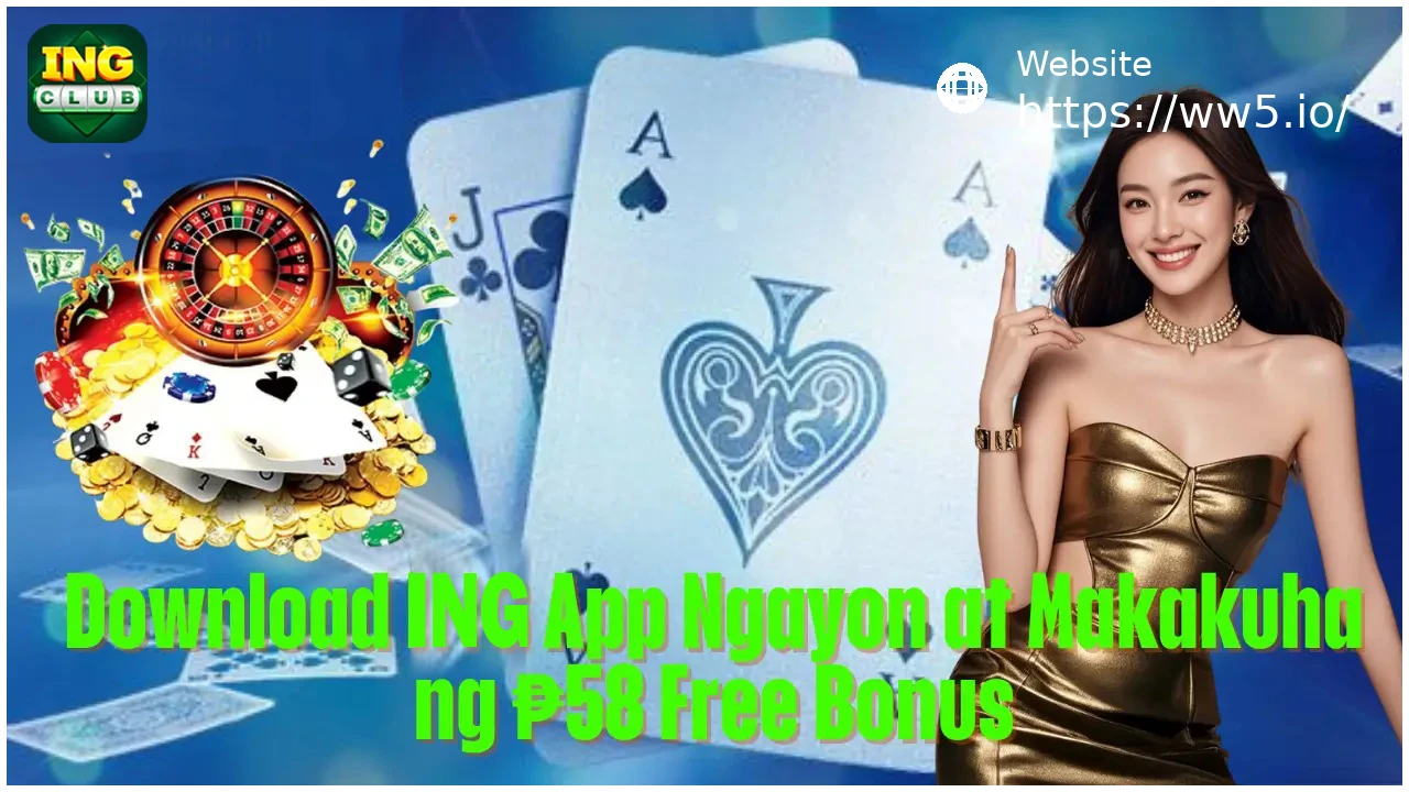 Download WW5 App Today and Get 58 Free Bonus