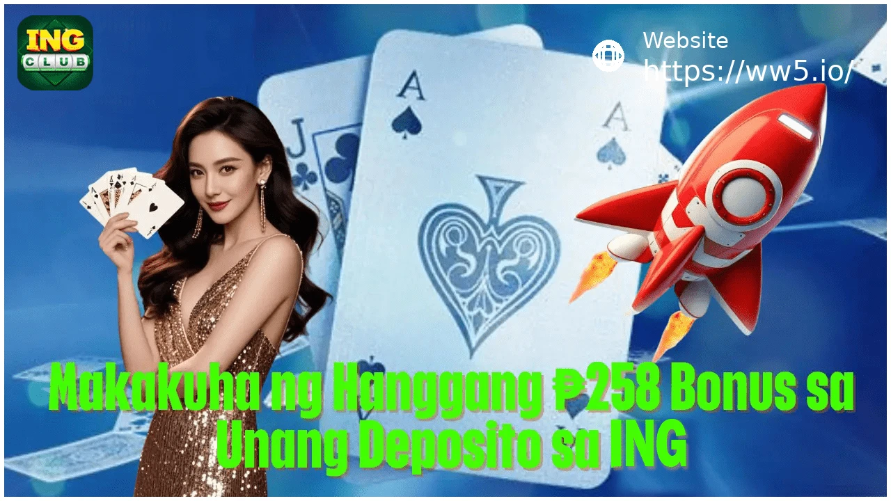 Get Up to 258 Bonus on First Deposit at WW5