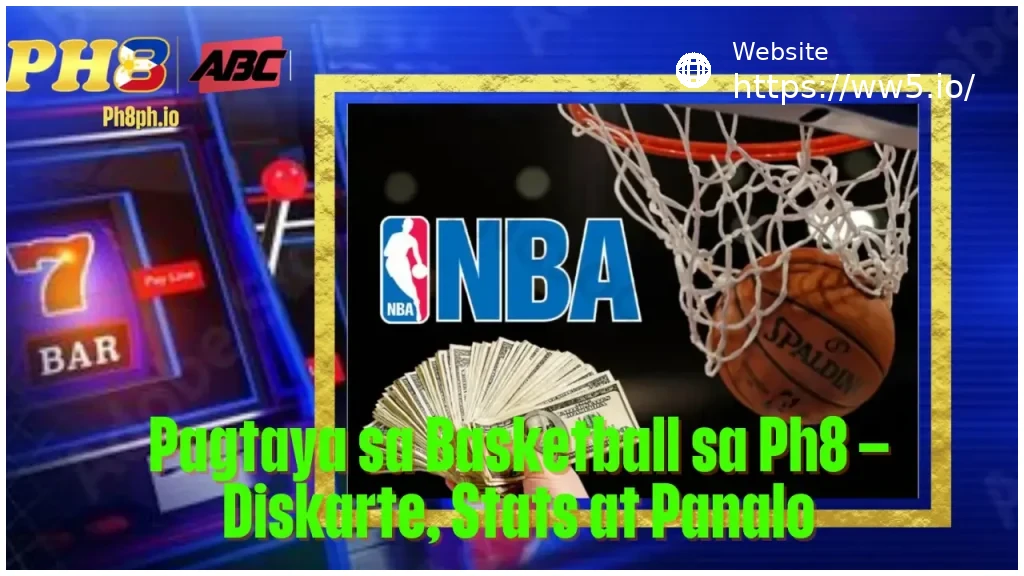 Pagtaya sa Basketball sa WW5 Diskarte Stats at Panalo