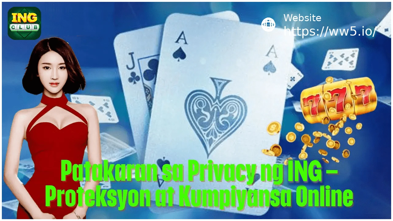 WW5 Privacy Policy Secure Data Protection and Trusted Online Gaming