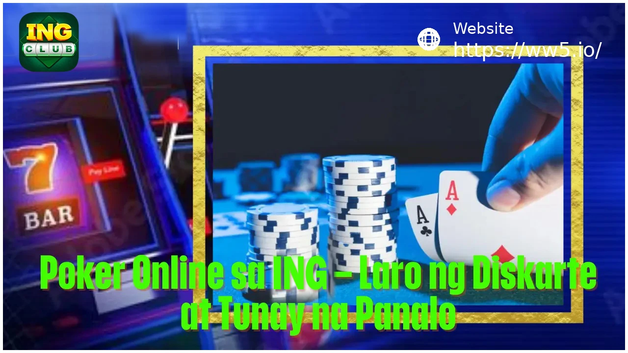 Poker Online on WW5 Strategy Skill and Real Winning Opportunities