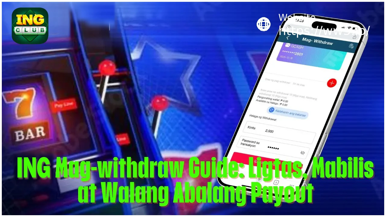 WW5 Withdrawal Guide Fast Secure and Hassle Free Payouts