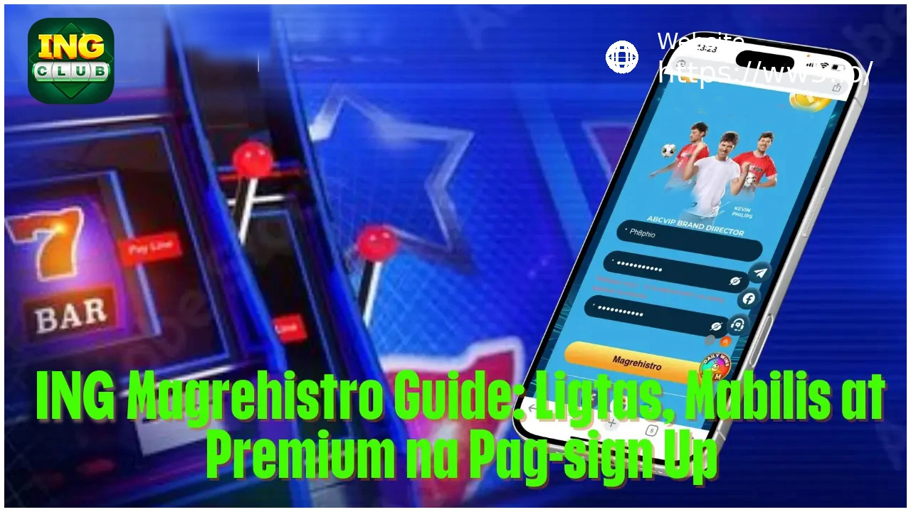 WW5 Registration Guide Secure Fast and Premium Sign Up Experience