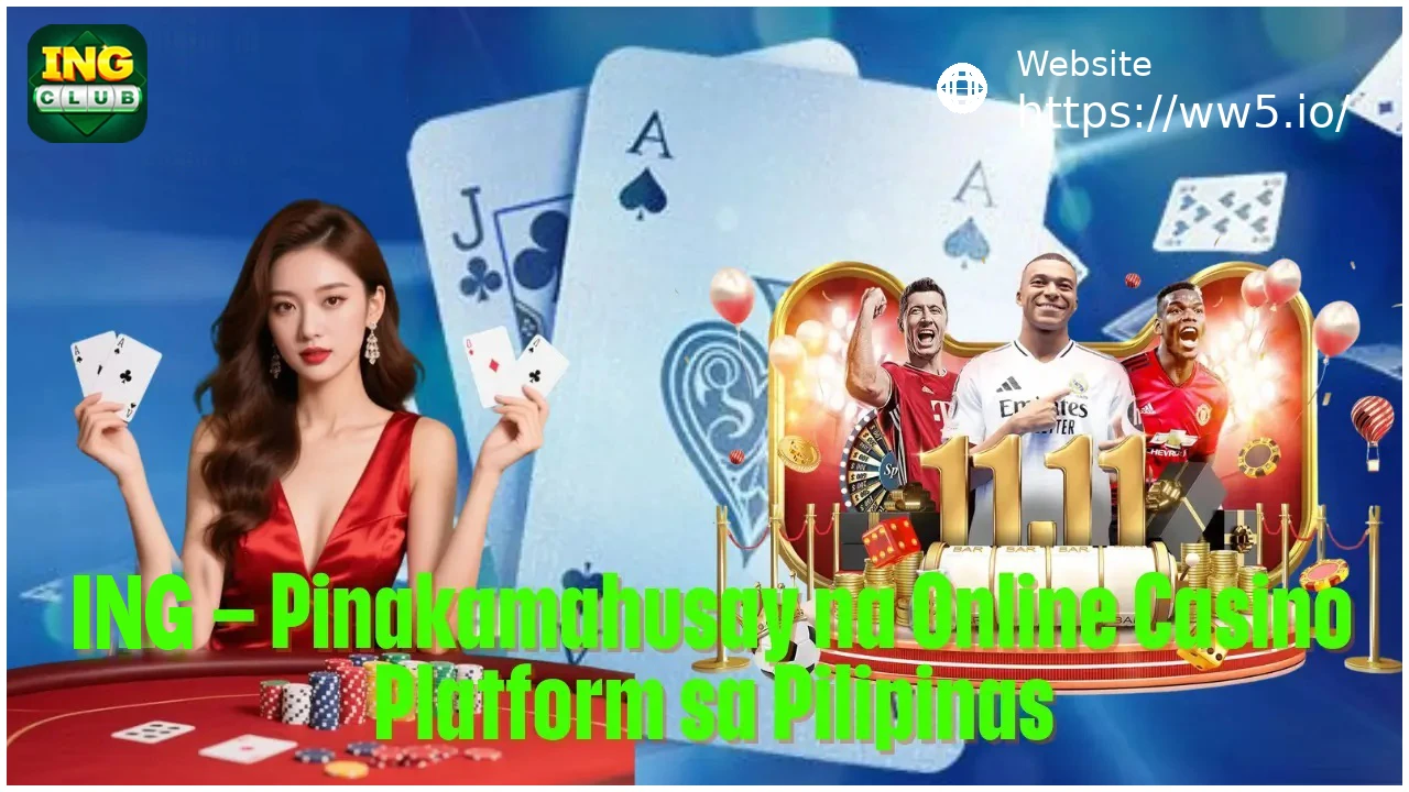 WW5 Premium Online Casino Platform